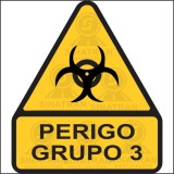 Perigo grupo 3 